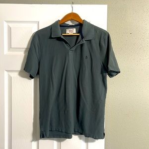 Original Penguin polo XL dark greenish/grey color. Never worn
